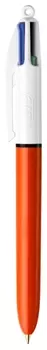 Ручка шариковая автомат BIC COLOURS FINE 889971, разноцветный, пластик, картонная коробка (889971)