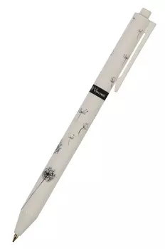 Ручка шариковая автомат BR.V. ARTCLICK, синий, пластик, пластик.стакан (1461450)
