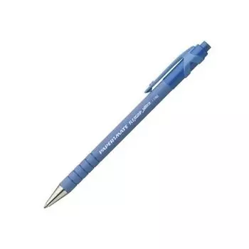 Ручка шариковая автомат Paper Mate FLEX GRIP, синий, пластик (S0190433)