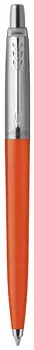 Ручка шариковая автомат Parker Jotter Original K60 Burnt Sienna 173C, синий, пластик, подарочная упаковка (R2123104)