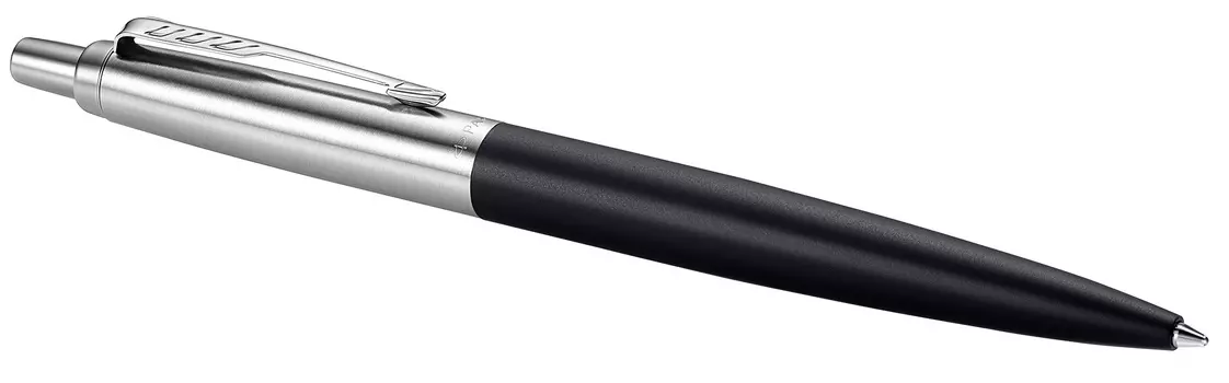 Ручка шариковая автомат Parker Jotter XL K69, цвет чернил: синий, нержавеющая сталь, подарочная упаковка (CW2068358)