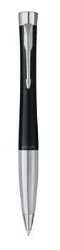 Ручка шариковая автомат Parker Urban Core K314, синий, лак, латунь, подарочная упаковка (2143639)