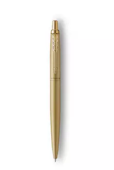 Ручка шариковая автомат Parker XL Jotter XL SE20 Monochrome, синий, нержавеющая сталь, подарочная упаковка (2122754)