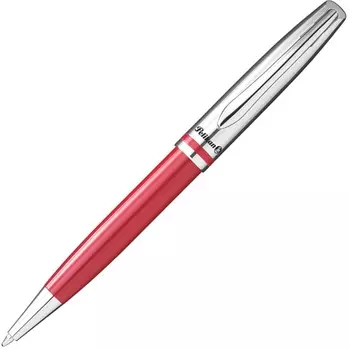 Ручка шариковая автомат Pelikan Jazz Classic K35, черный, ювелирная латунь, подарочная упаковка (PL58568)
