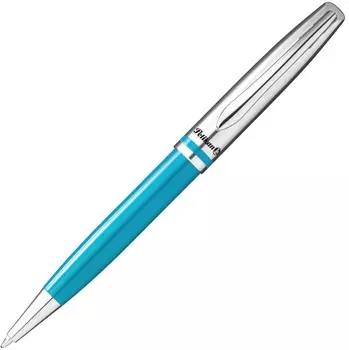 Ручка шариковая автомат Pelikan Jazz Classic K35, ювелирная латунь, подарочная упаковка (PL814997)