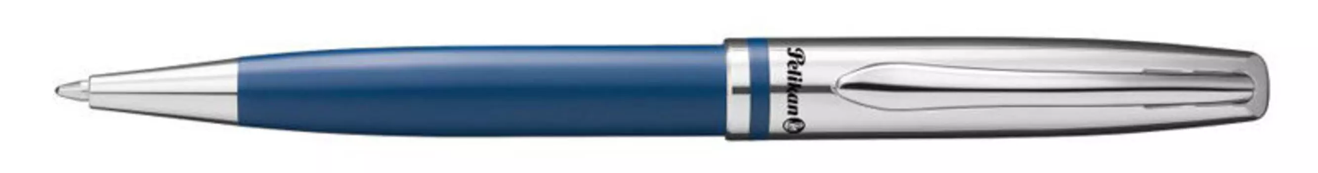 Ручка шариковая автомат Pelikan Jazz Velvet K35, латунь лакированная, подарочная упаковка (PL58629)