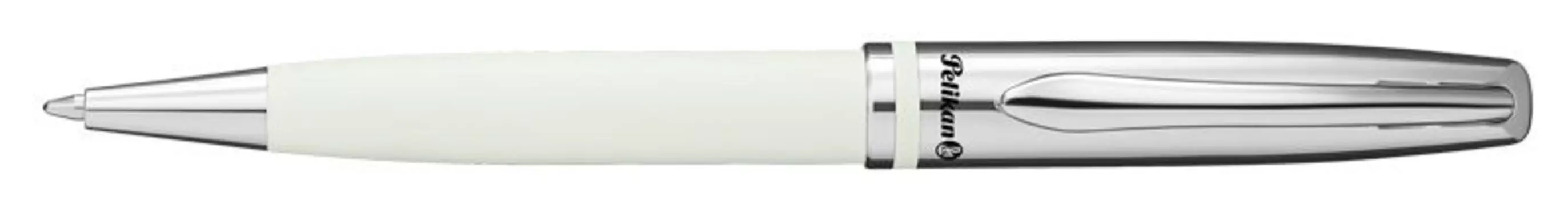 Ручка шариковая автомат Pelikan Jazz Velvet K35, латунь лакированная, подарочная упаковка (PL58636)