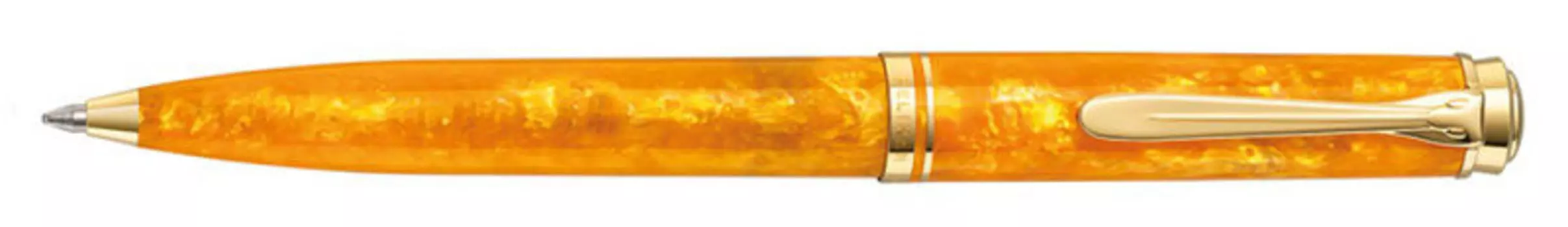 Ручка шариковая автомат Pelikan Souveraen K600 SE, акрил, подарочная упаковка (PL809566)