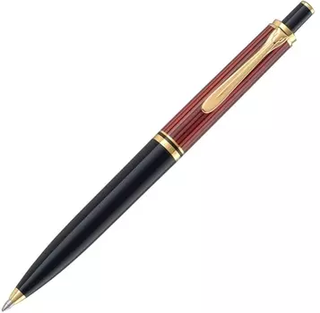 Ручка шариковая автомат Pelikan Souveraen K 400, смола, подарочная упаковка (PL904995)