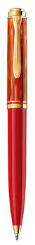 Ручка шариковая автомат Pelikan Souveraen K 600, смола, 0, подарочная упаковка (PL815871)