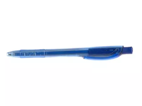Ручка шариковая автомат Stabilo Liner, синий, пластик (308/41-f)