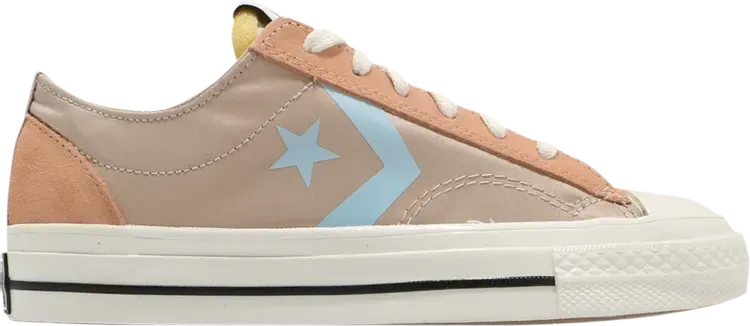 Кроссовки Converse Star Player 76 Low Frappe, розовый