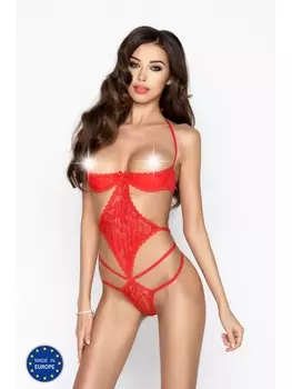 Боди Adara body Red