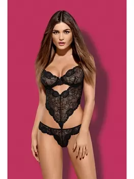 Боди Alluria teddy
