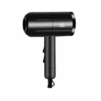 Фен Irit, IR-3103, 1500 Вт, 2 скорости