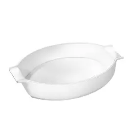 Форма для выпечки керамика, 17х26х5 см, 0.99 л, овальная, в цветной упаковке, Wilmax, Andy Сhef, WL-997027-AC / 1C