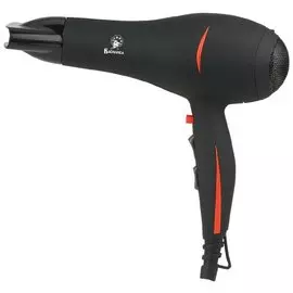 Фен Василиса, ФН6-2200А, 2200 Вт, черно-красный