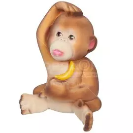 Фигурка декоративная Мартышка