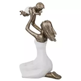 Фигурка декоративная Материнство Фьюжн 162-271, 12х9х19 см