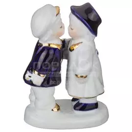 Фигурка декоративная Поцелуй 276-095, 9х5 см