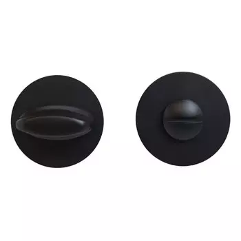 Фиксатор Аллюр, BK-R2 Black (71150), 15 639, матовый черный