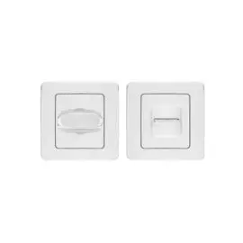 Фиксатор Code Deco, WC-2207-CR, 27236, матовый хром