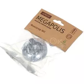 Фиксатор ручки защелки Apecs Megapolis WC-0803-CR хром
