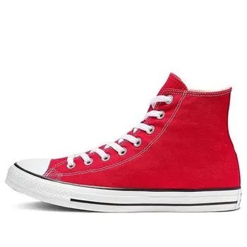 Кроссовки chuck taylor all star high 'red' Converse, красный