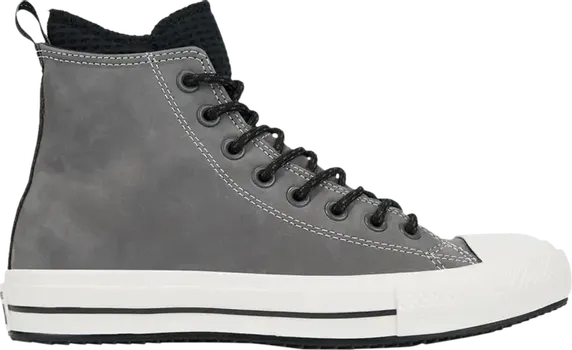 Кроссовки Converse Chuck Taylor All Star Waterproof Boot High Carbon Grey, серый
