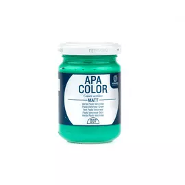 Акрил Ferrario "Apa Color" 150 мл Зеленый паоло веронезе