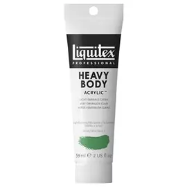 Акрил Liquitex "Heavy body" 59 мл Изумрудный зеленый светлый