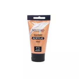 Акрил Малевичъ "Matisso" 60 мл, бронза