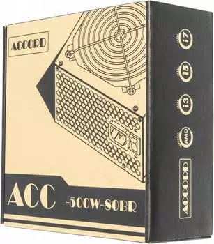 Блок питания Accord