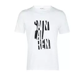 Футболка SAINT LAURENT