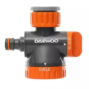 адаптер двухканальный 3/4" и 1" DAEWOO DWC 1325