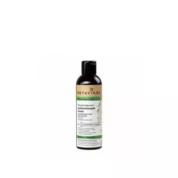 Тоник мицеллярный увлажняющий д/снятия макияжа д/сухой botavikos moisturizing & care 200 мл