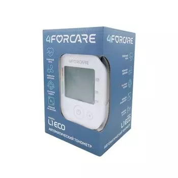 Тонометр автоматический электронный на плечо L1 Эко 4Forcare