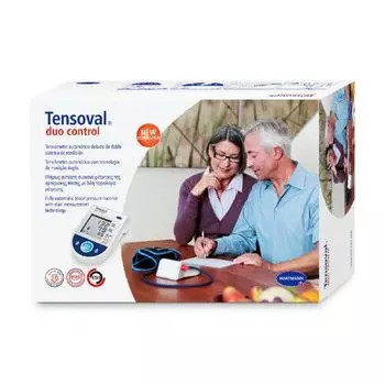 Тонометр автоматический Duo Control Tensoval/Тенсовал р.L 32-42см