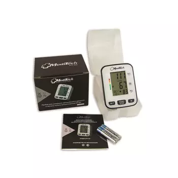 Тонометр автоматический МТ-60 Meditech/Медитех