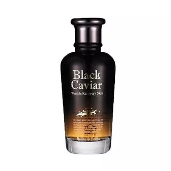 Тонер для лица holika holika black caviar antiwrinkle skin 120 мл