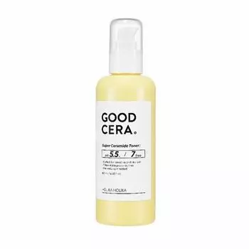 Тонер для лица holika holika good cera super ceramide toner 180 мл