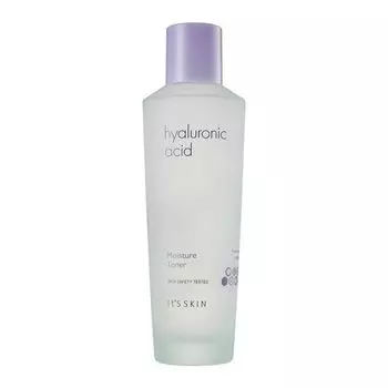 Тонер для лица it's skin hyaluronic acid moisture toner 150 мл