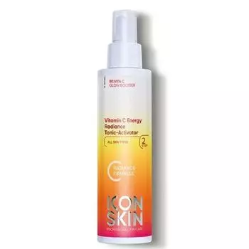 Тоник-активатор для сияния кожи Vitamin C energy Icon Skin 150мл