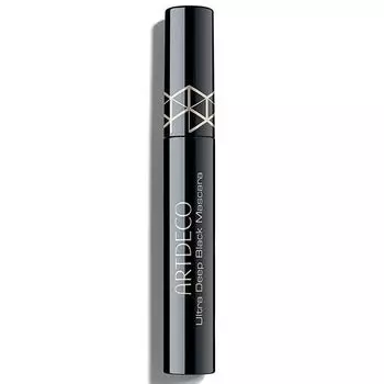 Тушь ARTDECO (Артдеко) для ресниц Ultra Deep Black Mascara тон 1 deep black 8мл