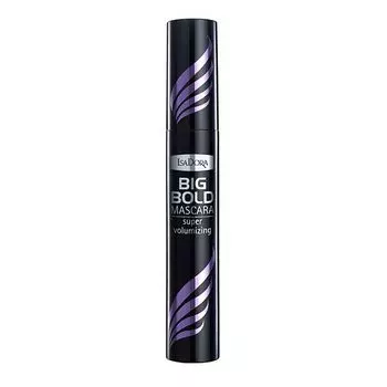Тушь для ресниц Big Bold Mascara Super Volumizing тон 10 IsaDora 14мл