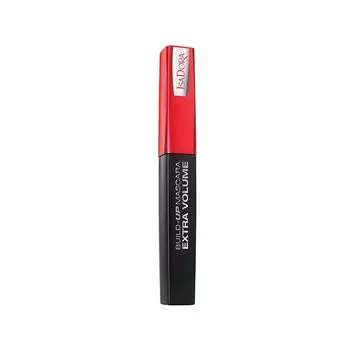 Тушь для ресниц Build-up Mascara Extra Volume тон 01 черный IsaDora 12мл