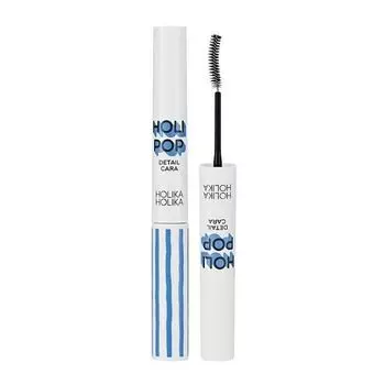 Тушь для ресниц holika holika holipop detailcara тон 01 3,5 г