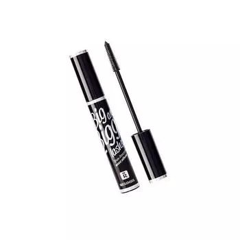 Тушь для ресниц мега объем Big and Bigger lashes Relouis 10г