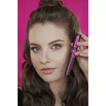 Тушь для ресниц объемная Strip It Easy Thermo Tubing Relouis 9г
