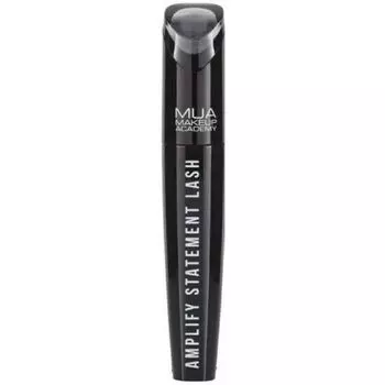 Тушь для ресниц разделяющая оттенок Black Amplify Make Up Academy Mua/Муа 12мл